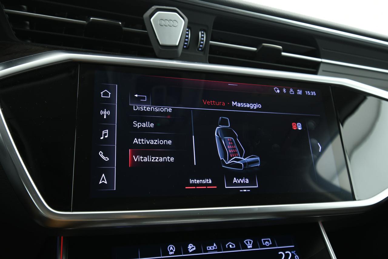AUDI A6 Allroad 45 3.0 tdi mhev 48V quattro 231cv HEAD-UP+TETTO PANO+CAMERA 360