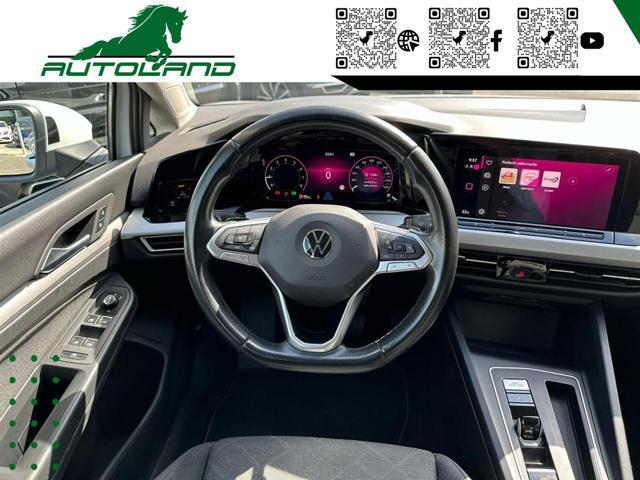 VOLKSWAGEN Golf 1.5 eTSI 150 CV EVO ACT DSG Life