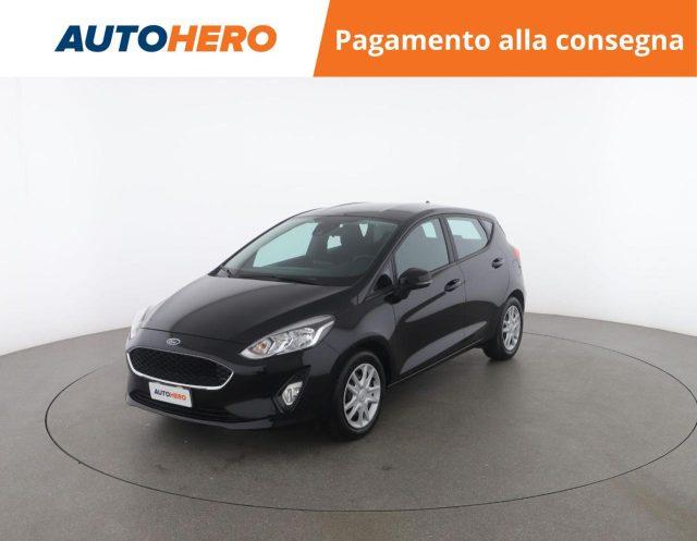 FORD Fiesta 1.5 EcoBlue 5 porte Plus