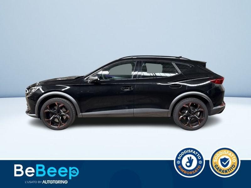 Cupra Formentor 2.0 TSI VZ 245CV DSG