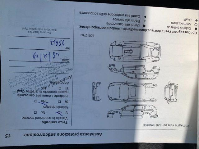 OPEL Mokka 1.4 Turbo Ecotec 140CV 4x2 Start&Stop Cosmo b-Colo