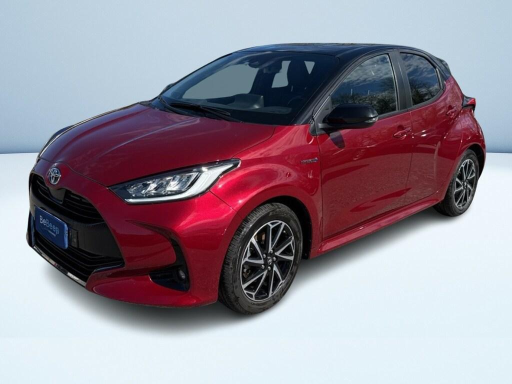 Toyota Yaris 1.5 VVT-iE Hybrid Style E-CVT