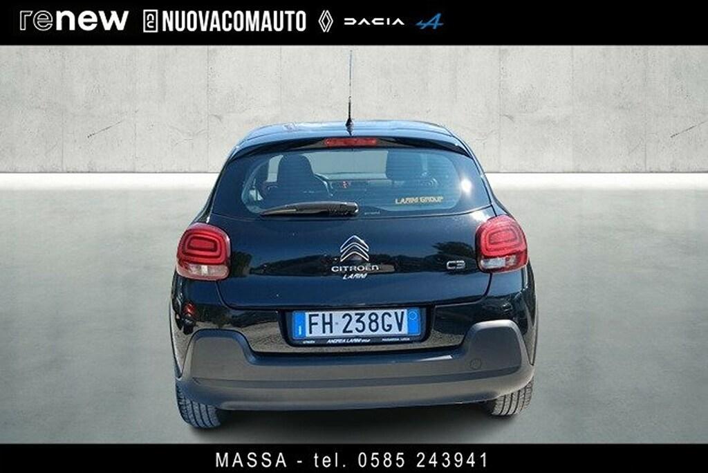 Citroen C3 1.2 PureTech Shine