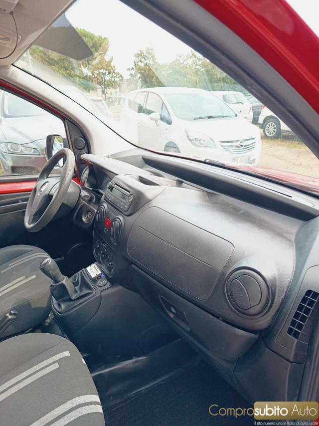 FIAT Fiorino 1.3 MJT 80CV + 22% IVA