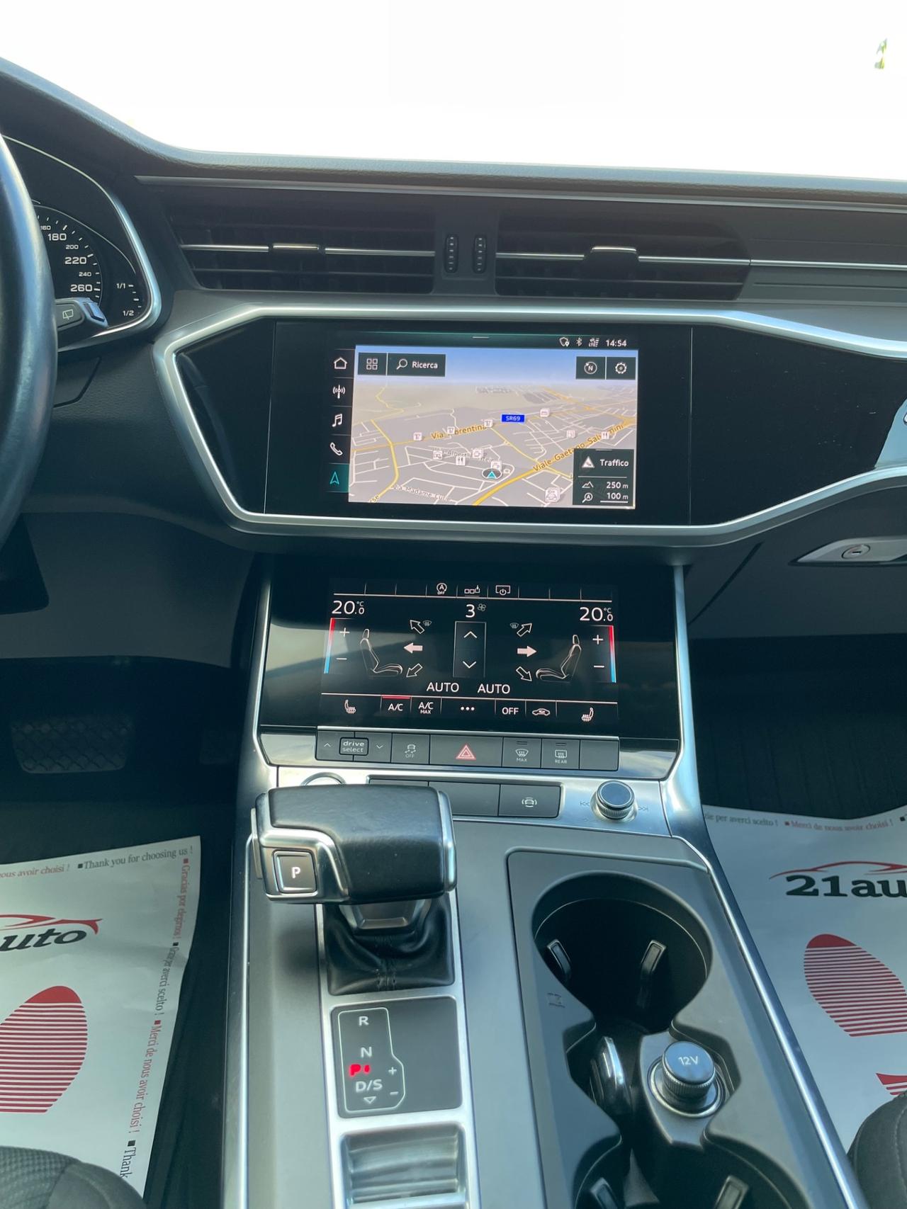 Audi A6 Avant 40 2.0 TDI S tronic Business Design