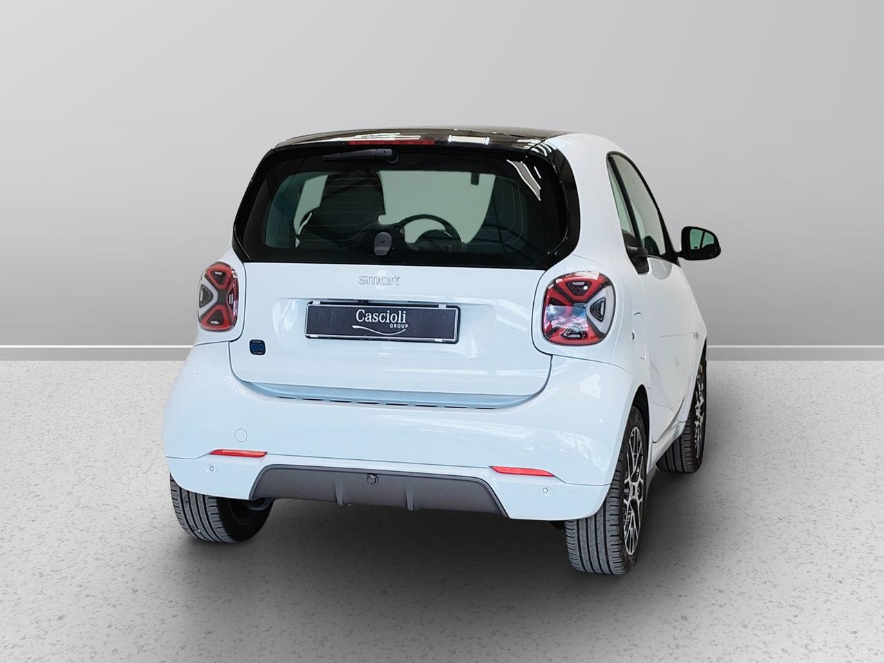 SMART Fortwo III 2020 Fortwo eq Prime 4,6kW