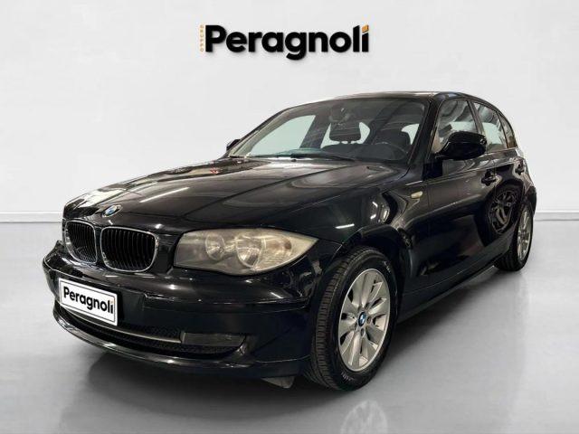 BMW 118 D 143CV 5 PORTE ELETTA DPF