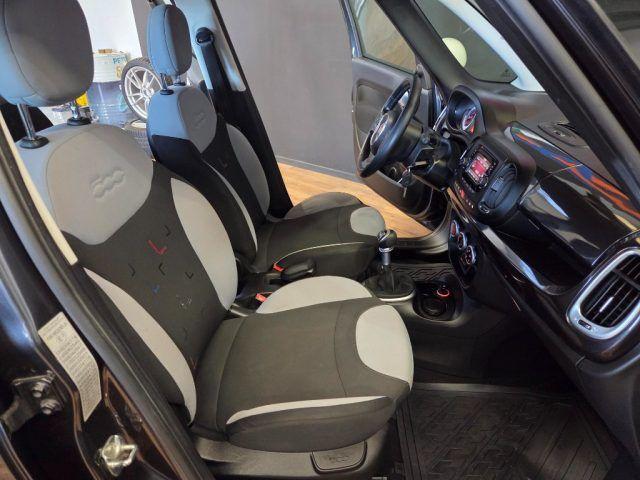 FIAT 500L 1.4 T-Jet 120 CV GPL Lounge