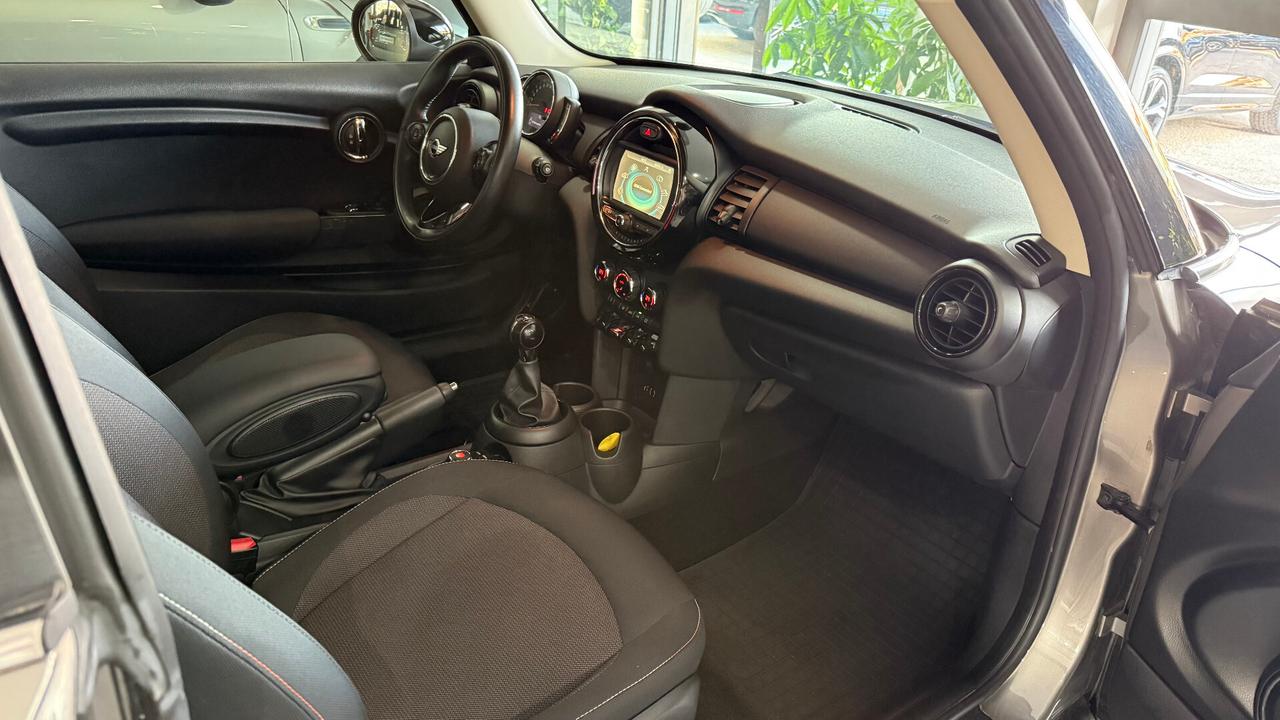 MINI ONE D NEOPATENTATI