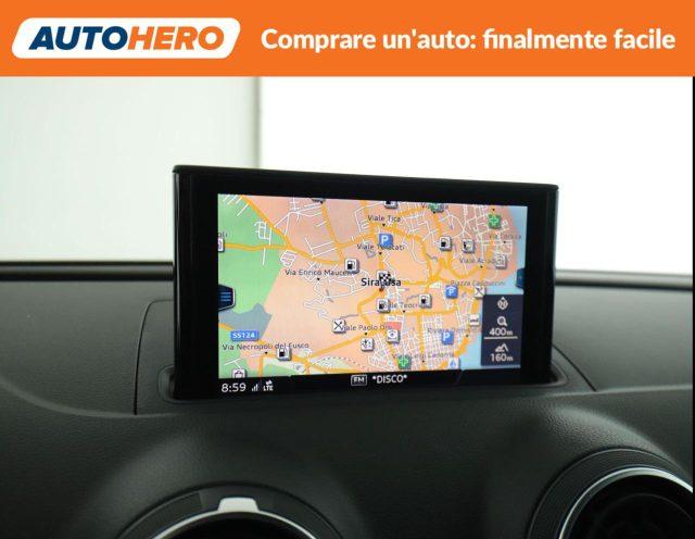 AUDI A3 SPB 2.0 TDI S tronic