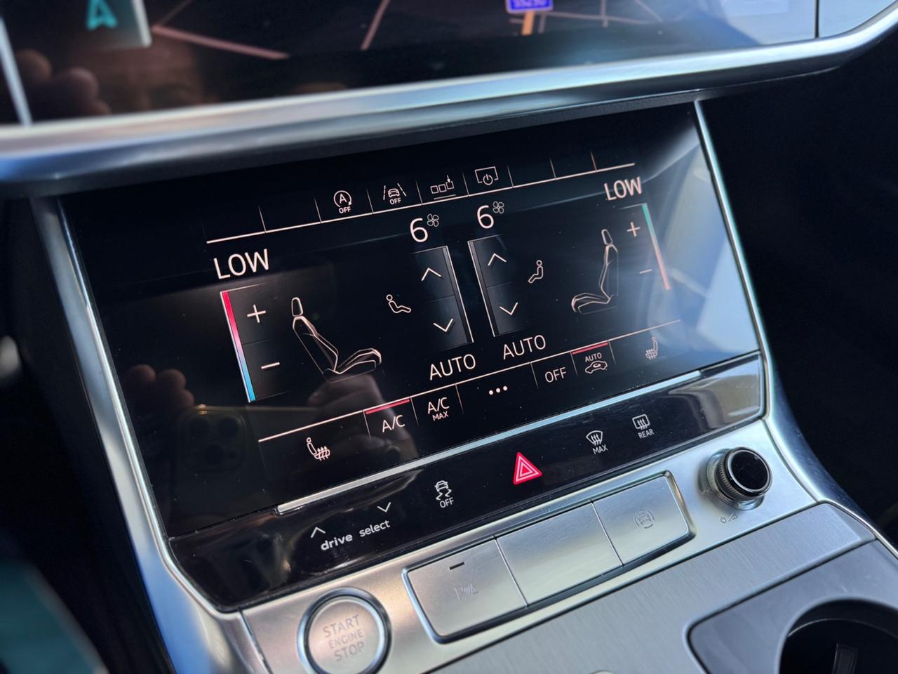 Audi A6 40 2.0 TDI S tronic S-LINE