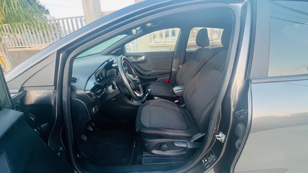 Ford Puma 1.0 EcoBoost Hybrid 125 CV S&S ST-Line X