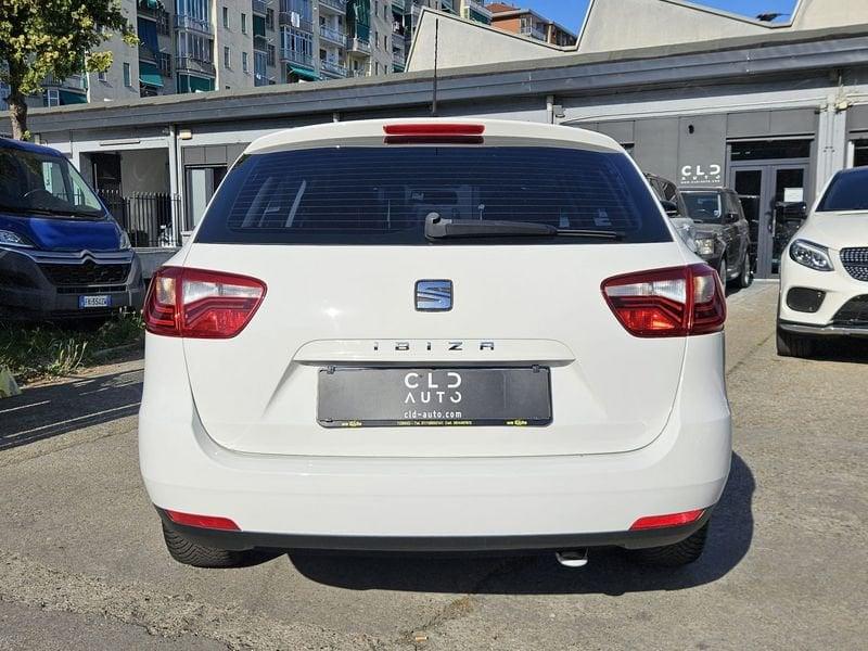 SEAT Ibiza Ibiza ST 1.0 tsi Business High s&s 95cv