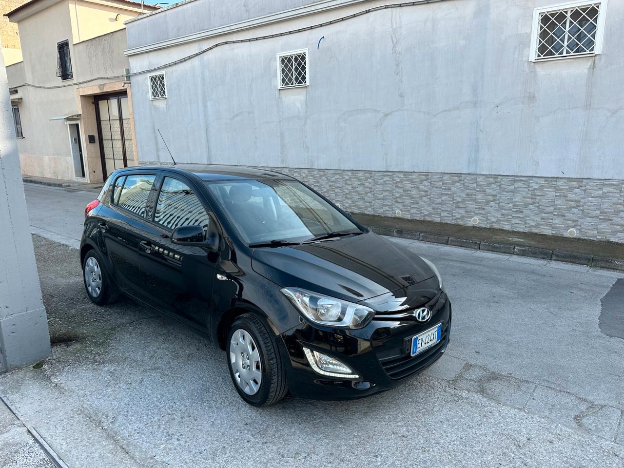 Hyundai i20 1.2 Gpl 84 Cv 2014 Km 120.000
