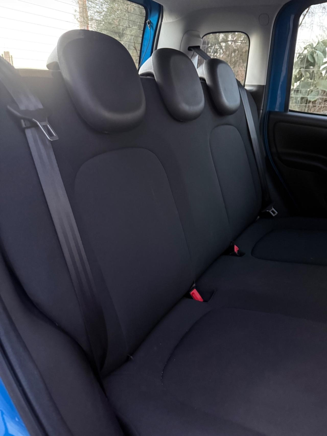 Fiat Panda unico proprietario garanzia accessoriata