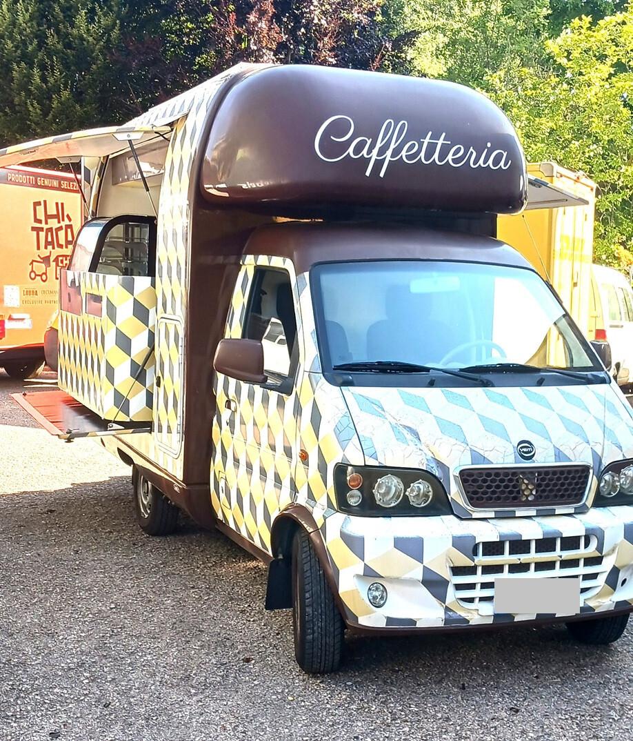 FOODTRUCK GIOTTI GPL