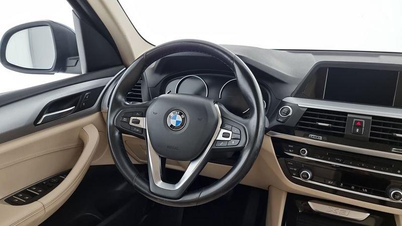 BMW X3 xDrive25d Business Advantage