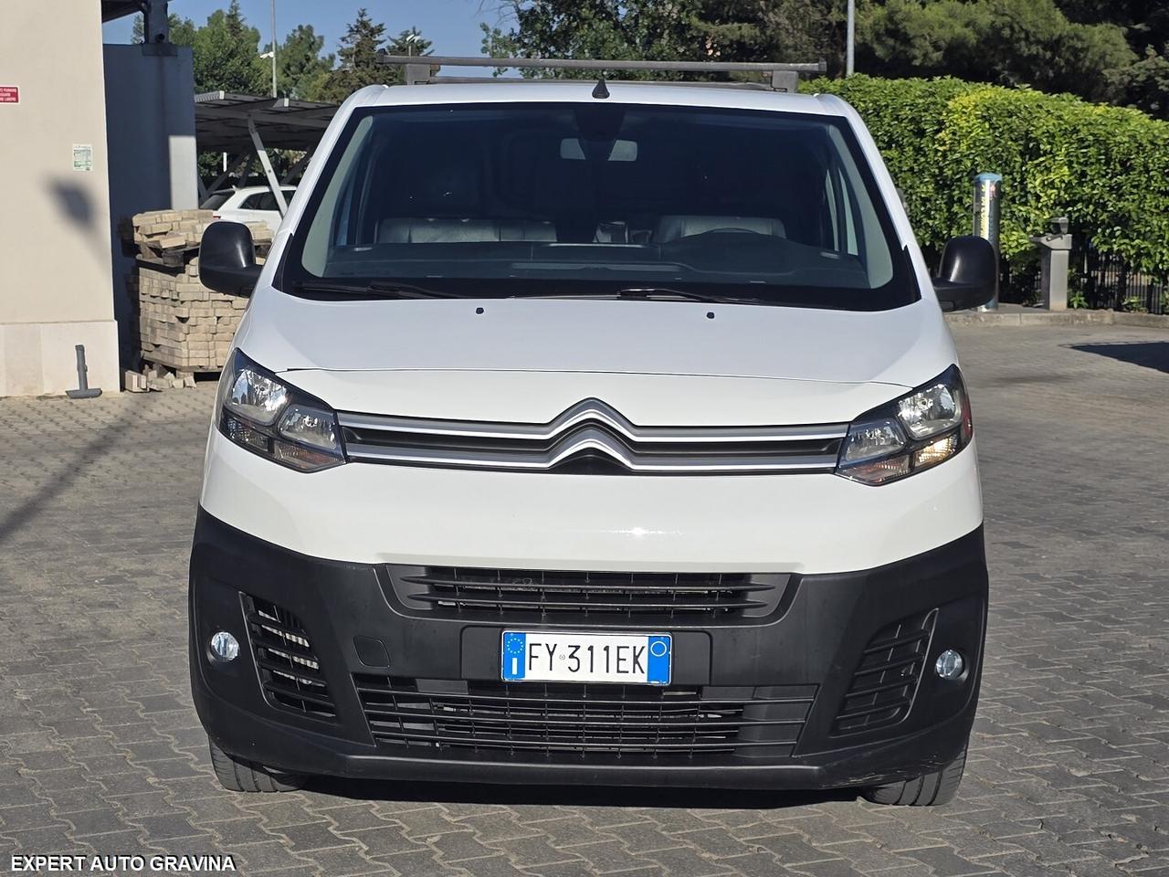 CITROEN JUMPY 3p + CASSONE N1 2.0cc 150cv