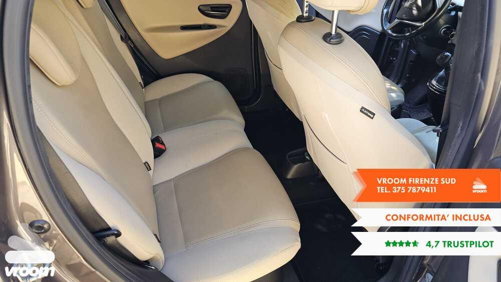 LANCIA Ypsilon 3ª serie Ypsilon 1.3 MJT 16V 95...