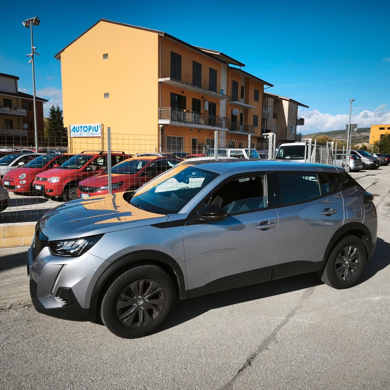 Peugeot 2008 Active Pack