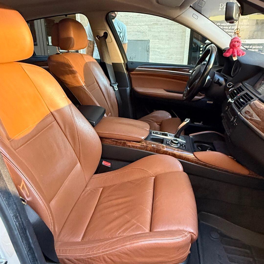 BMW X6 xDrive30d Futura