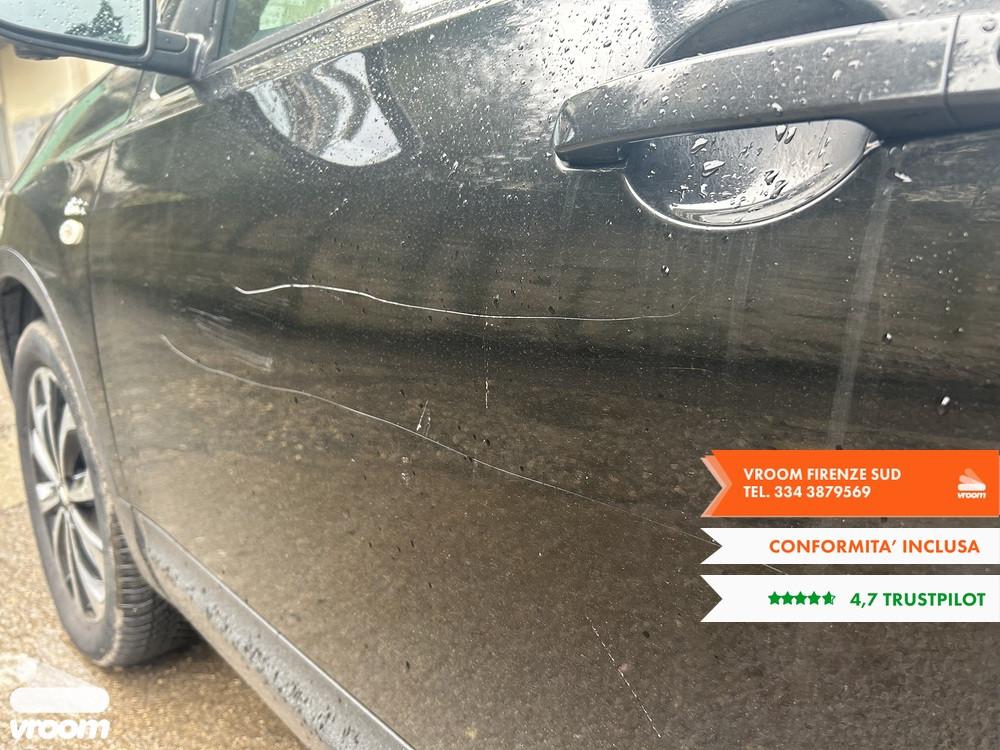 NISSAN Qashqai 1ª serie Qashqai 1.5 dCi DPF n-tec