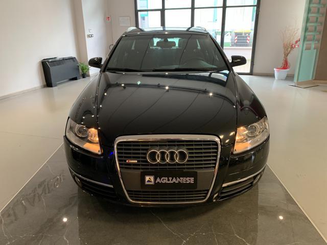 AUDI A6 2.7 V6 TDI Avant S-LINE