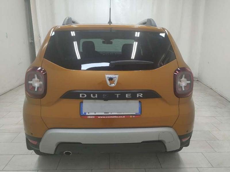 Dacia Duster 1.5 dci Prestige 4x2 s&s 110cv