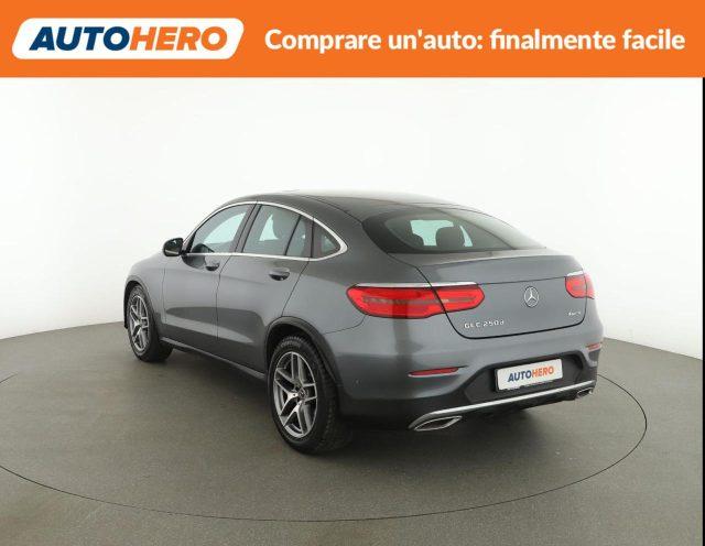 MERCEDES-BENZ GLC 250 d 4Matic Coupé Premium