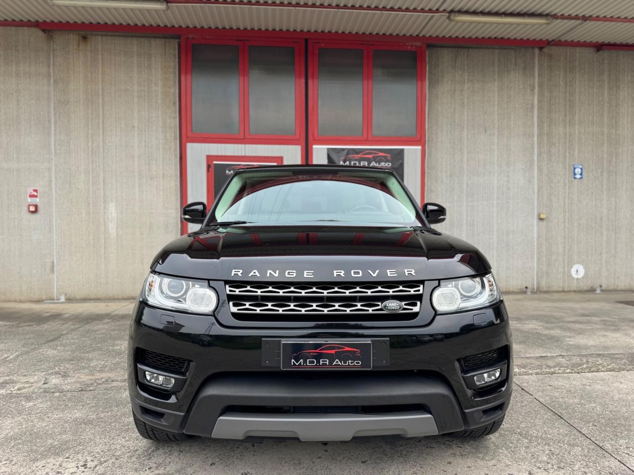 Land Rover Range Rover Sport 3.0 TDV6 HSE Dynamic