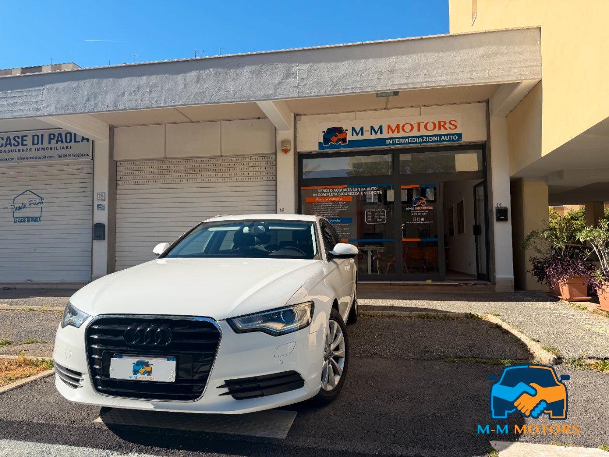 Audi A6 Avant 2.0 tdi Advanced 177cv multitronic