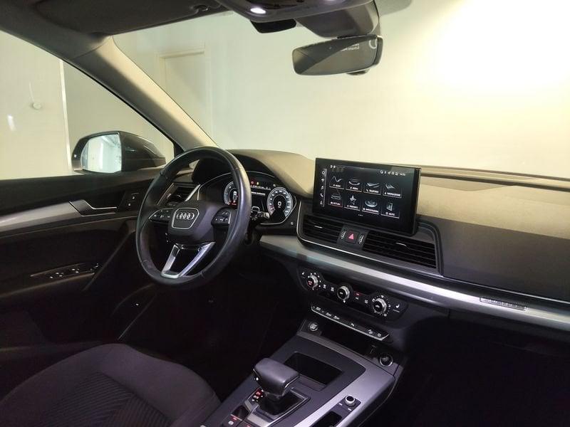Audi Q5 Q5 40 2.0 tdi mhev quattro s-tronic
