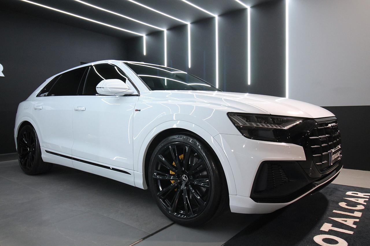AUDI Q8 50 TDI 286 CV