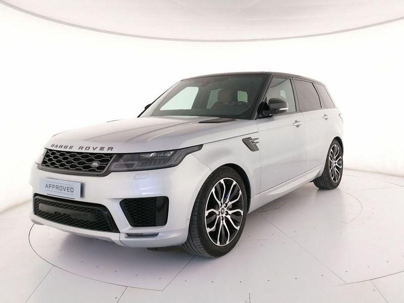 Land Rover Range Rover Sport 3.0d i6 mhev HSE Dynamic 249cv auto