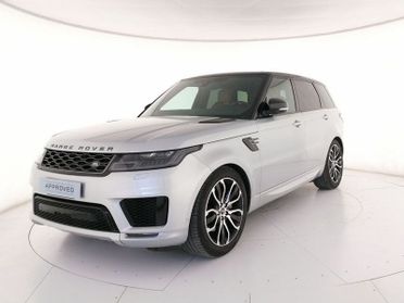 Land Rover Range Rover Sport 3.0d i6 mhev HSE Dynamic 249cv auto