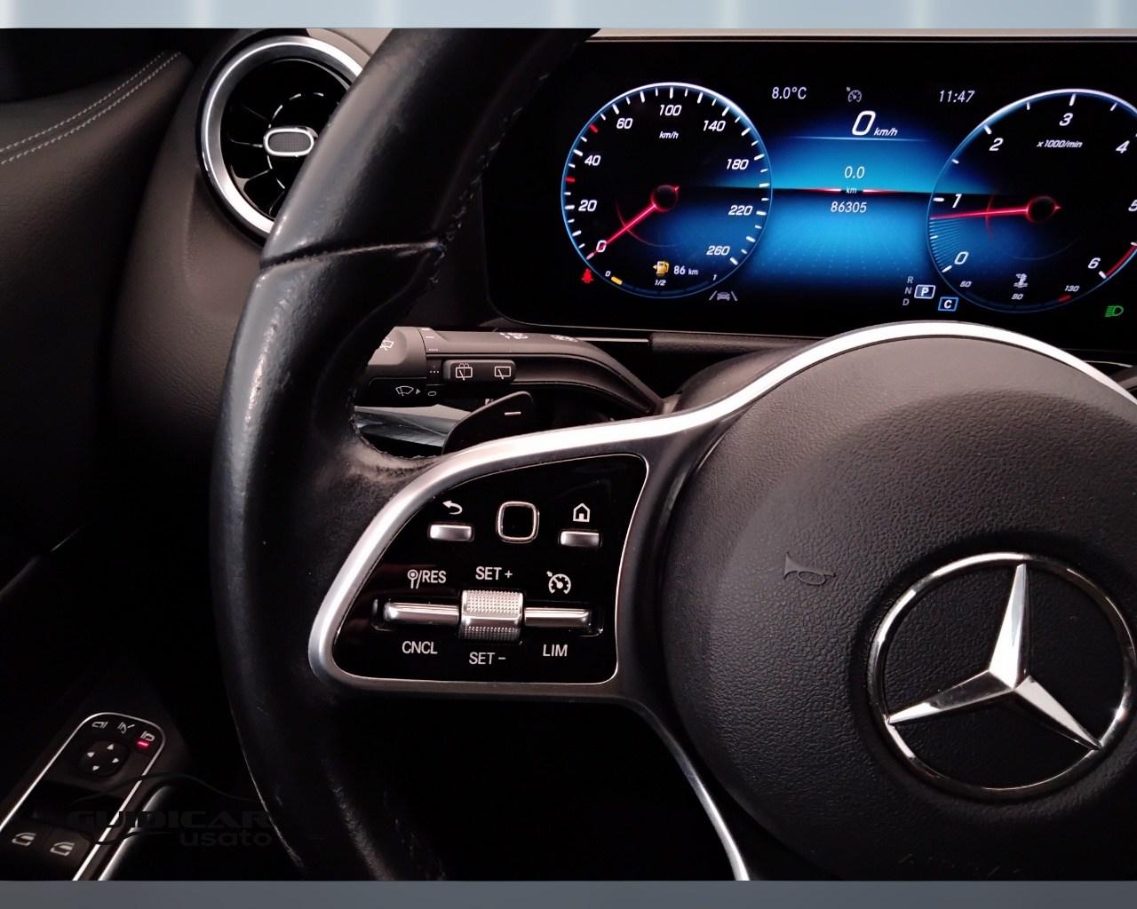 Mercedes-Benz GLA-H247 2020 - GLA 200 d Sport Plus auto