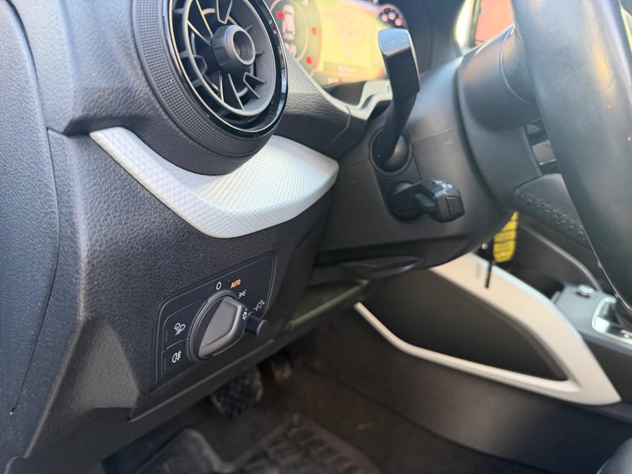 Audi Q2 1.6 TDI S tronic PERFETTA SUPER ACCESSORIATA