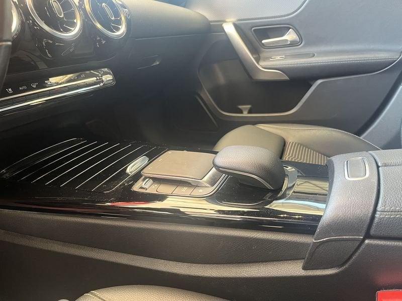 Mercedes-Benz Classe A A 180 d Automatic Sport