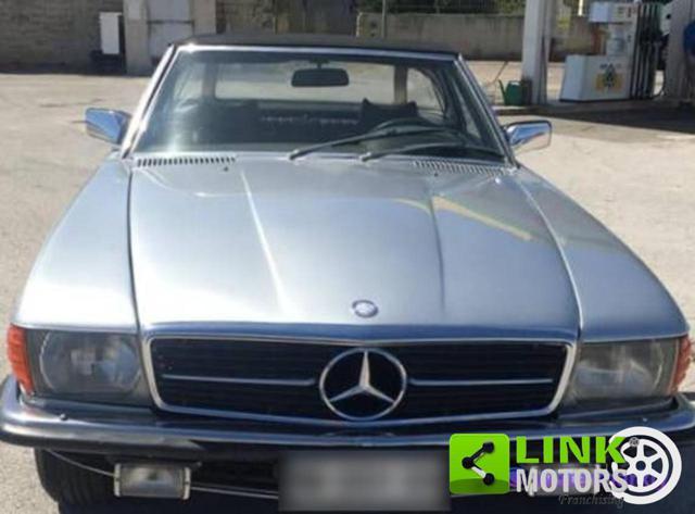 MERCEDES-BENZ 350 SL