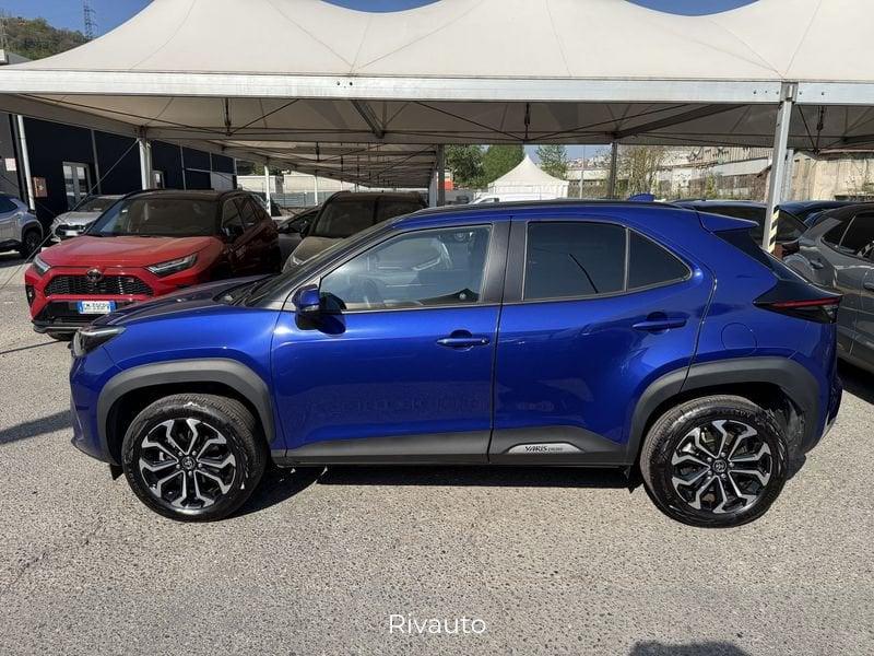 Toyota Yaris Cross 1.5H (116 CV) E-CVT Trend