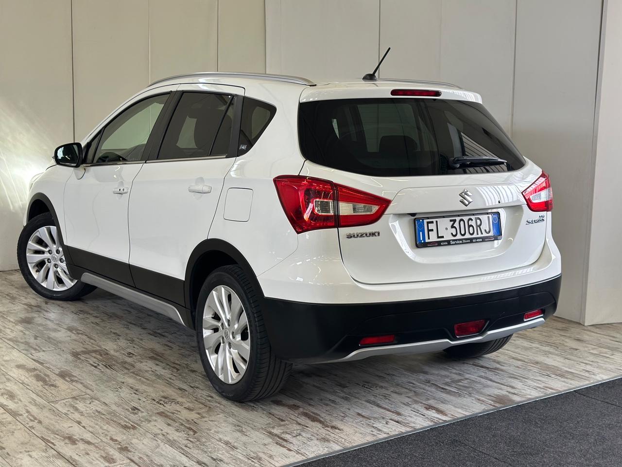 Suzuki S-Cross 1.0 Boosterjet Cool Ok Neopatentati
