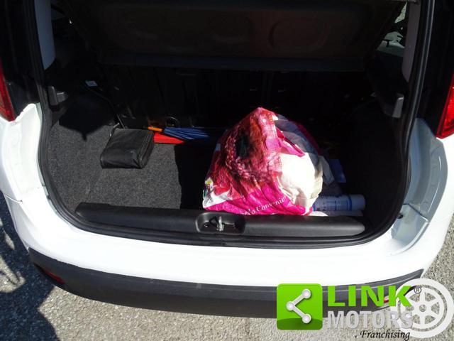 FIAT Panda 0.9 TwinAir Turbo Natural Power Lounge