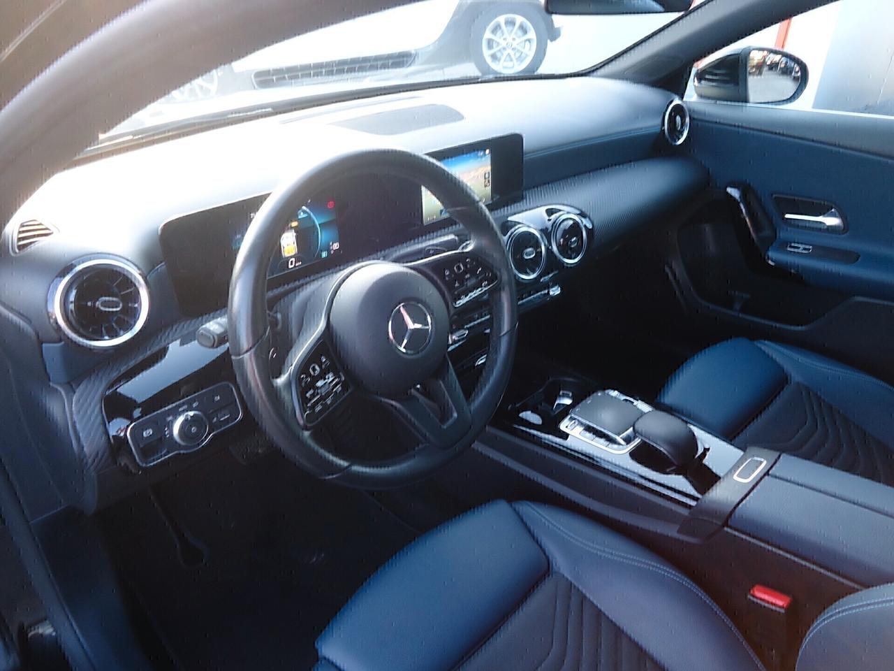 Mercedes-benz A 180 d Automatic Business Extra 116cv E6.2