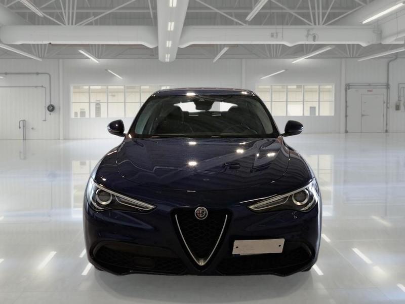 ALFA ROMEO STELVIO 2.2 Turbo Diesel 190CV Business AT8 Q4