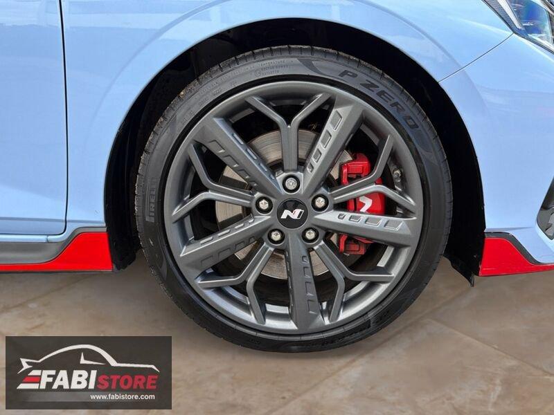 Hyundai i20 1.6 T-GDI 204 Cv N Performance - KM CERTIFICATI