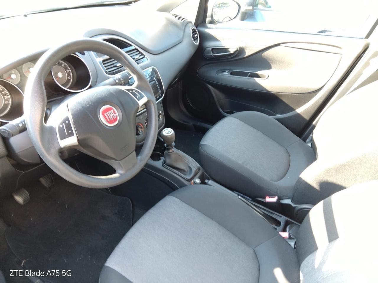 Fiat Punto 1.4 Metano Neopatentati