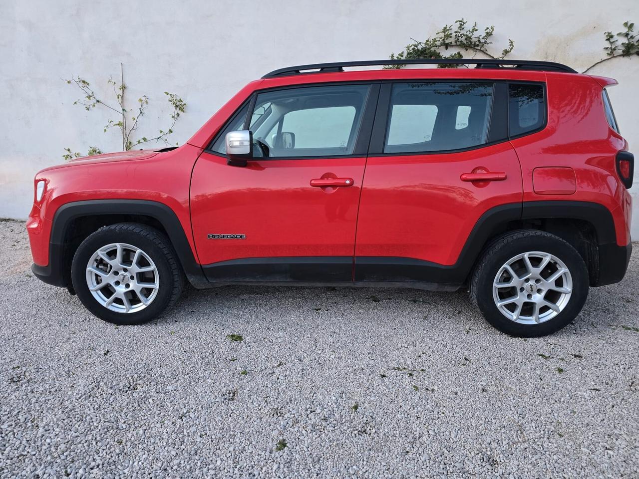 Jeep Renegade 1.3 T4 190CV PHEV 4xe AT6 Limited