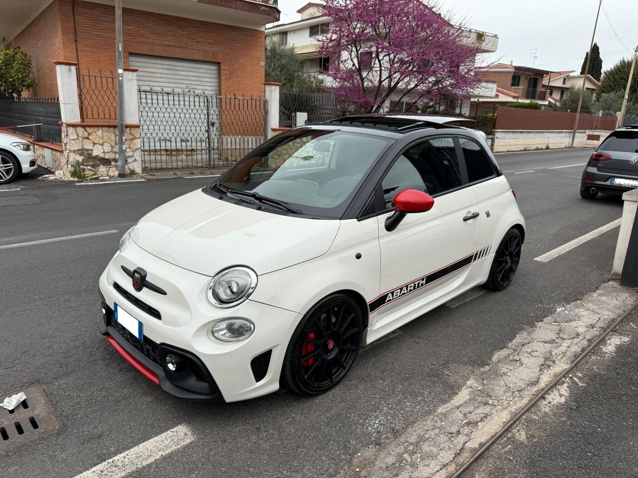 Abarth 595 1.4 Turbo 180 CV Competizione - Superprezzo - Full opt