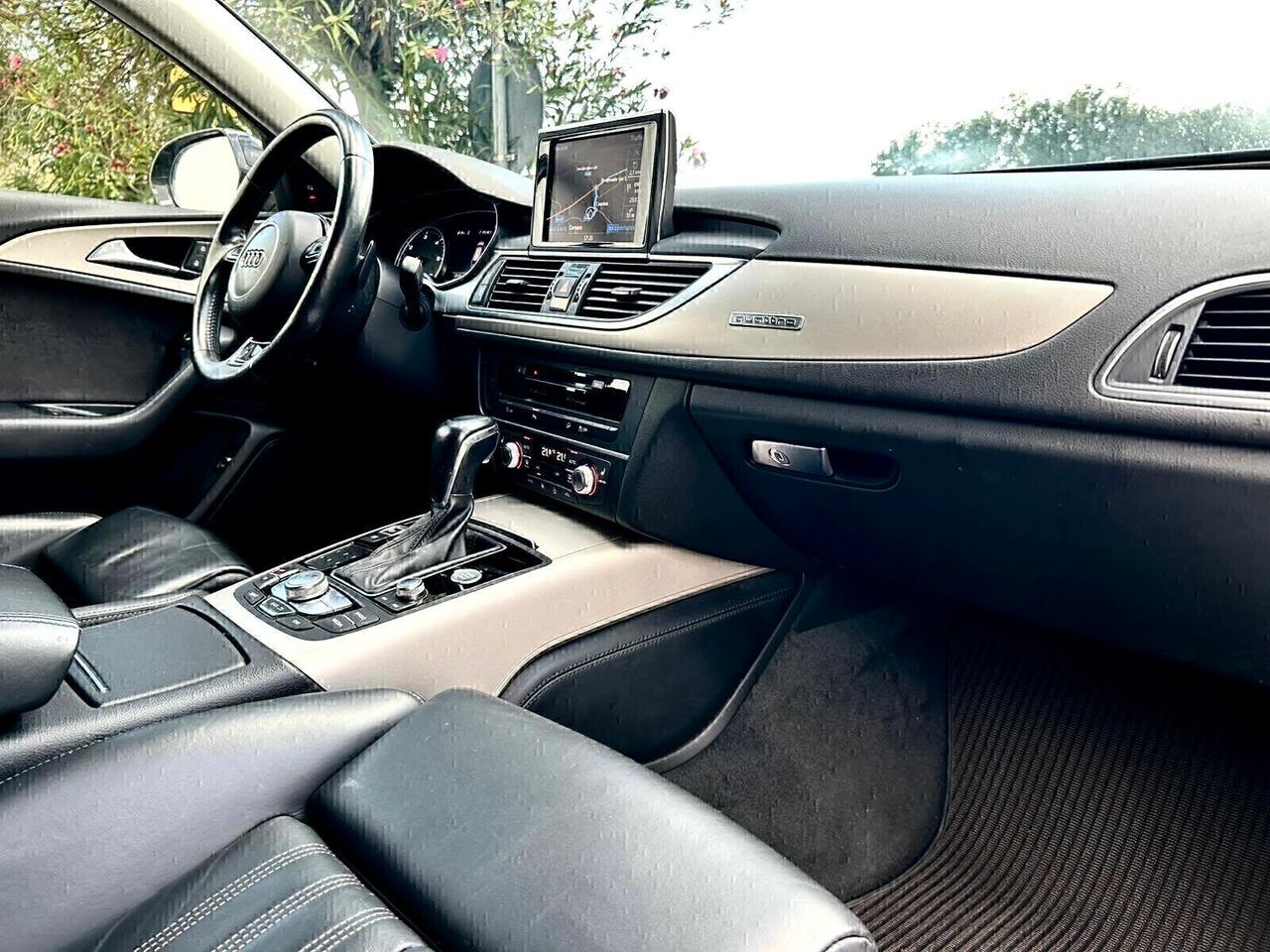 Audi A6 allroad 3.0 TDI 272 CV S tronic