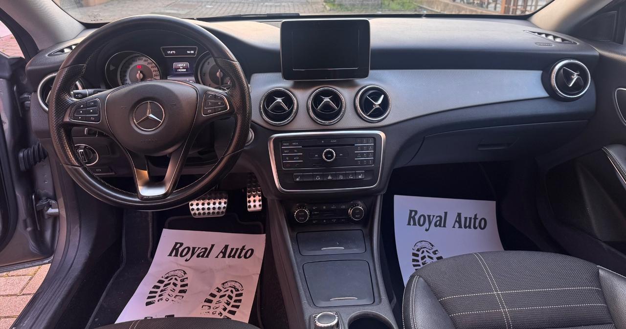 Mercedes-benz CLA 220 d S.W. Perfetta